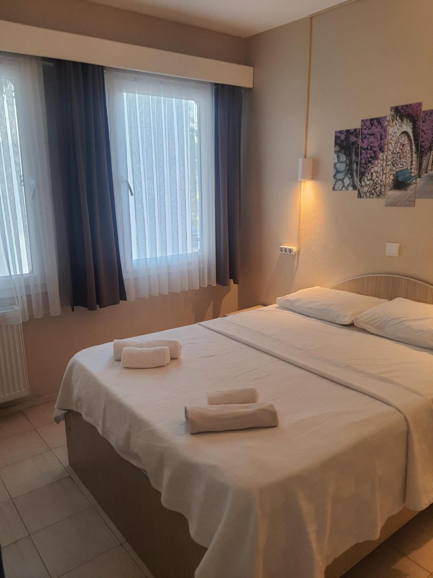 Marigold Otel Cesme Phòng bức ảnh